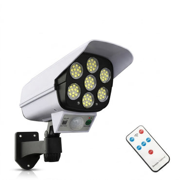 Solar Security Light