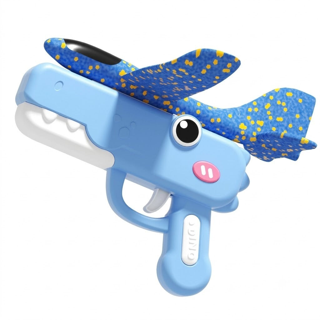 Aircraft Gun Foam Plane Launcher