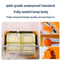 Solar LED Flood Light