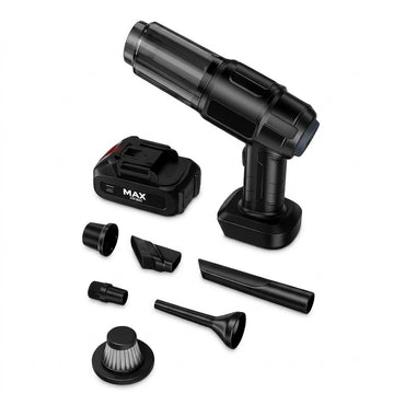 Portable Cordless Vacuum Cleaner