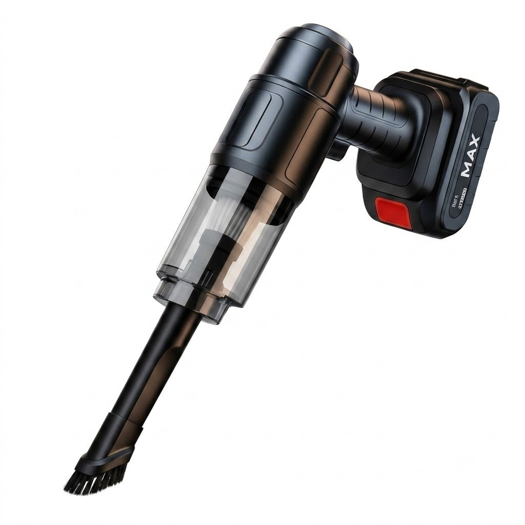 Portable Cordless Vacuum Cleaner