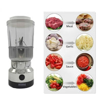 Double Electric Grinder