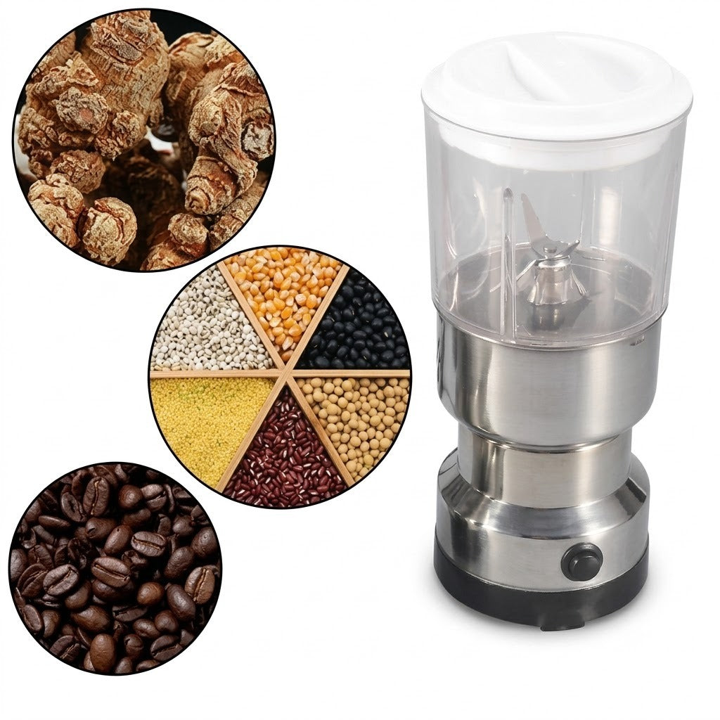 Double Electric Grinder
