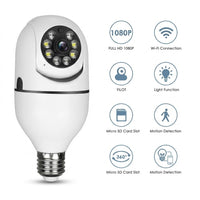 360 WiFi Indoor Security Camera