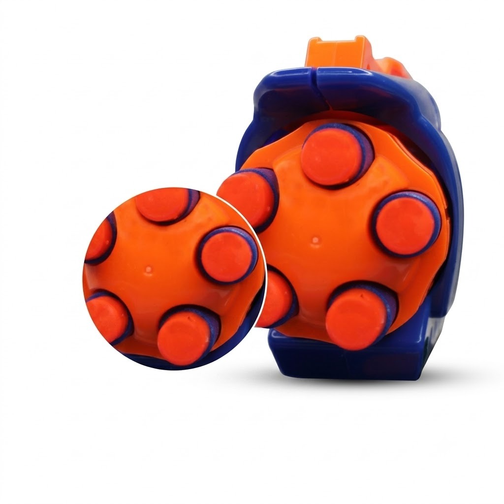 Blaze Storm Foam Dart Blaster