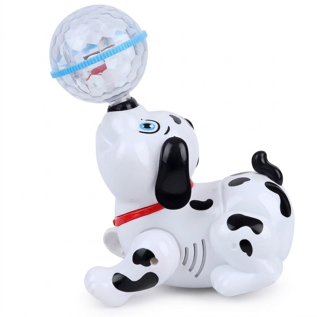 Dancing Dog Musical Toy