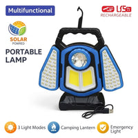 Foldable Solar LED Lantern