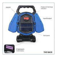 Foldable Solar LED Lantern