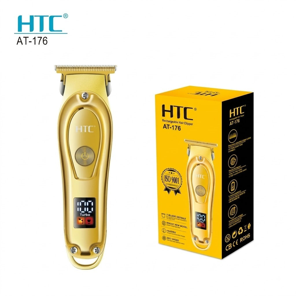 AT-176 Golden Hair Trimmer