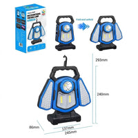 Foldable Solar LED Lantern
