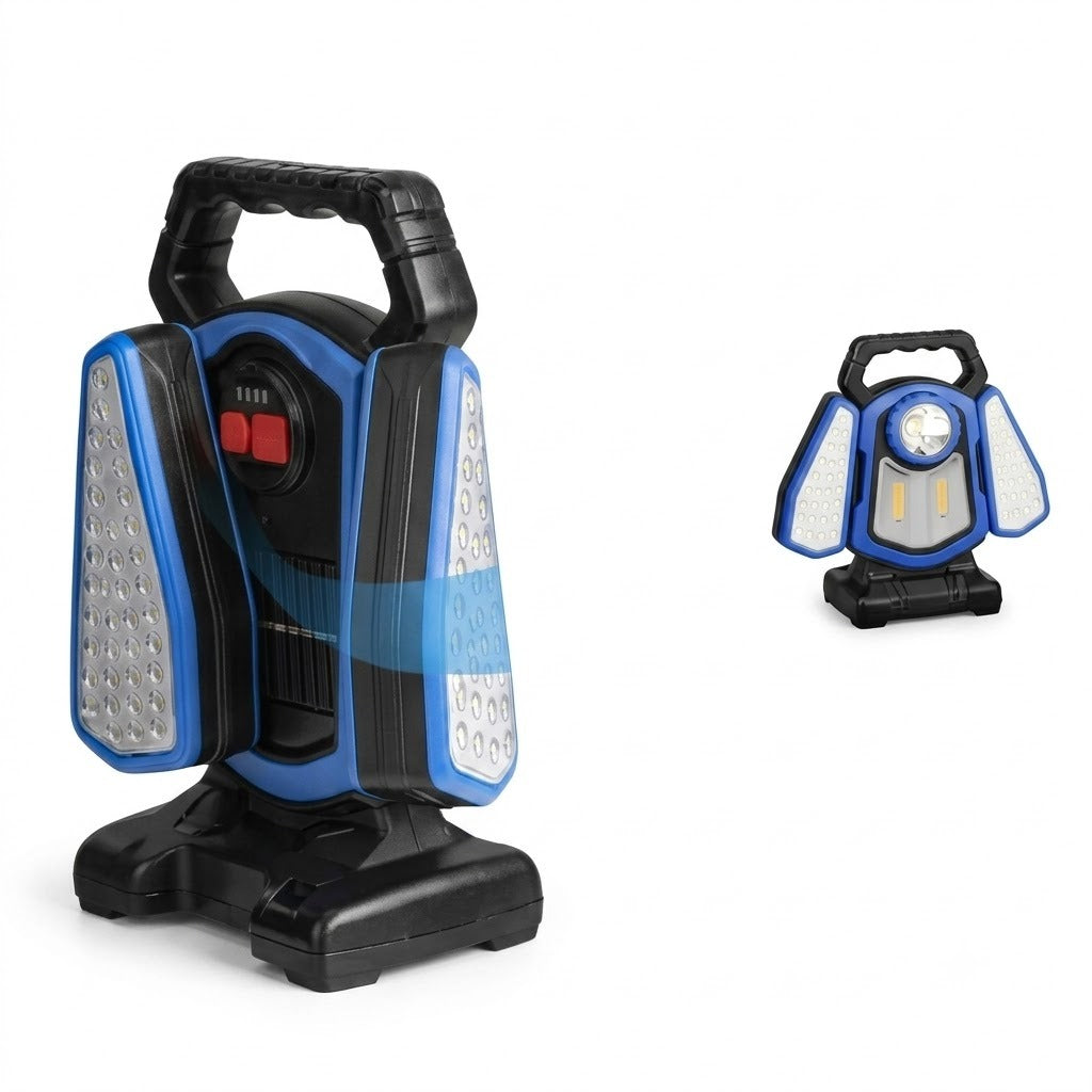 Foldable Solar LED Lantern
