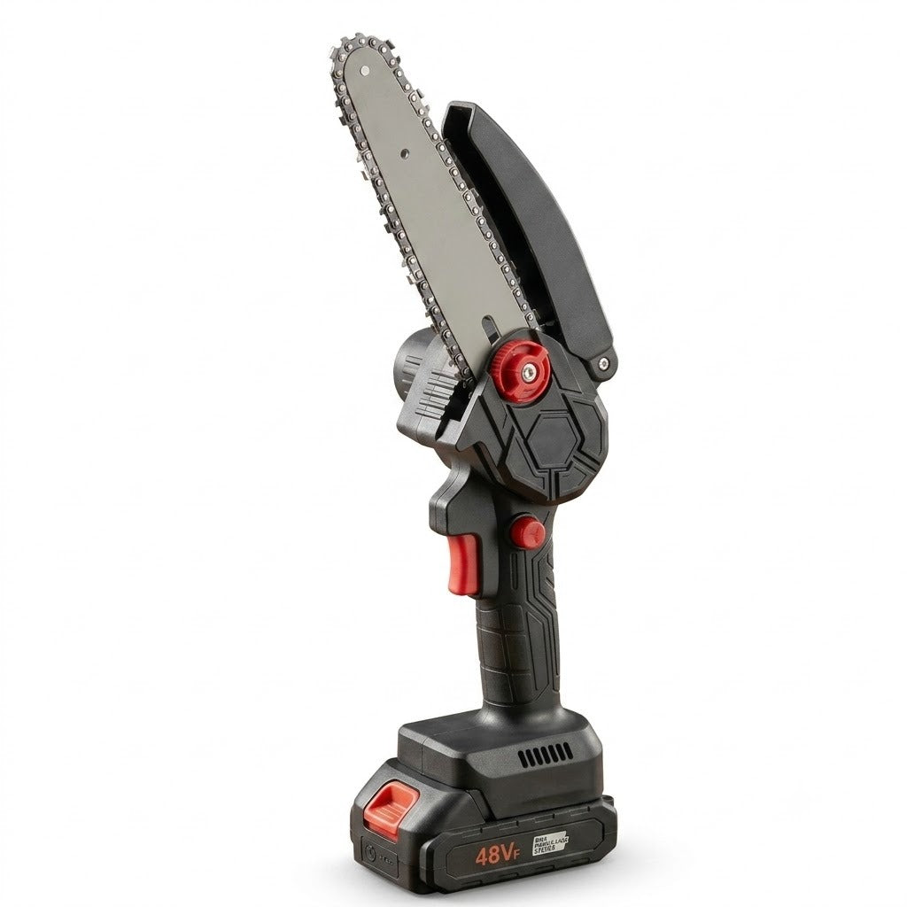 Mini Cordless Electric Chainsaw