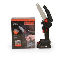 Mini Cordless Electric Chainsaw
