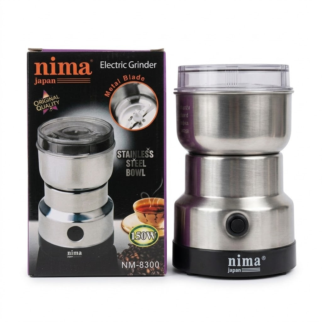 Mini Electric Grinder 200W