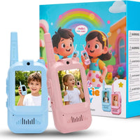 Kids Video Walkie Talkies