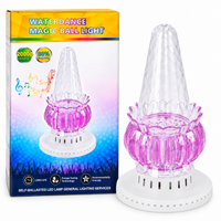 Water Dance Magic Ball Light