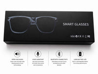 Smart Bluetooth Audio Sunglasses
