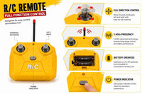 Remote Control Excavator