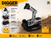 Remote Control Excavator