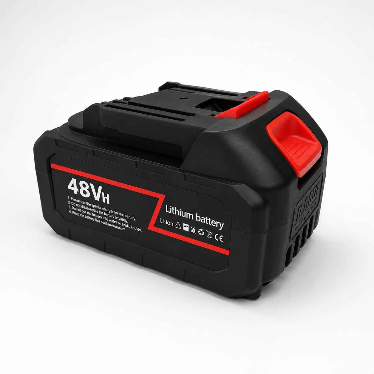 Lithium Battery 48V 5.0Ah Rechargeable
