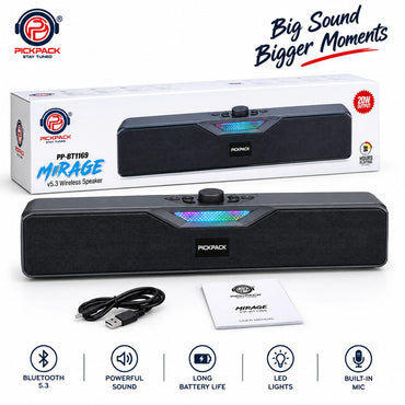 Wireless Speaker Soundbar