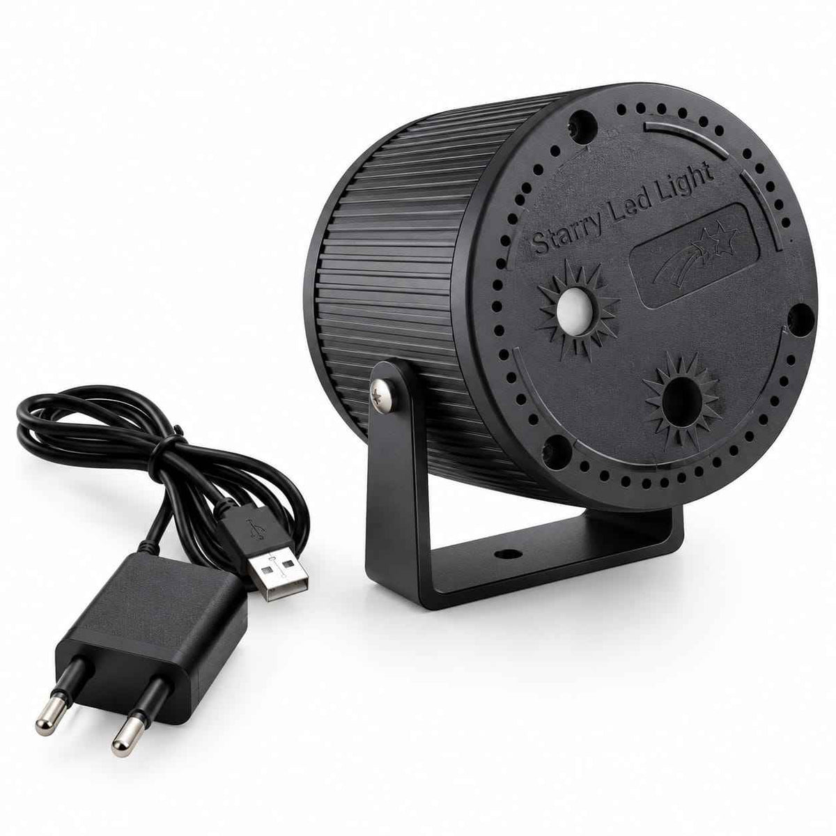LED Laser Light Projector – Red & Green Party Light for Diwali Nights, Parties & Home Decoration