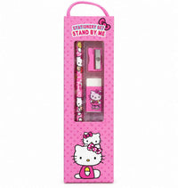 Stand By Me Stationery Set – Pink Polka Dot Gift Box for Kids
