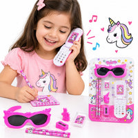 Unicorn Stationery Gift Set