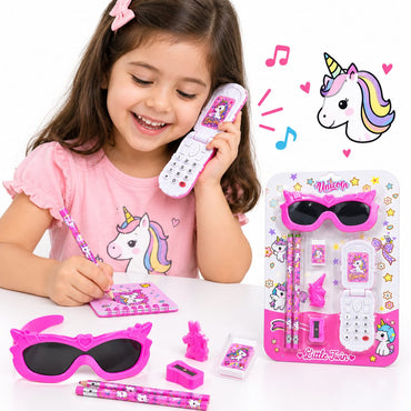 Unicorn Stationery Gift Set