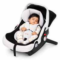 Cozy Baby Carry Cot with Canopy - 4 in 1 Multi Purpose