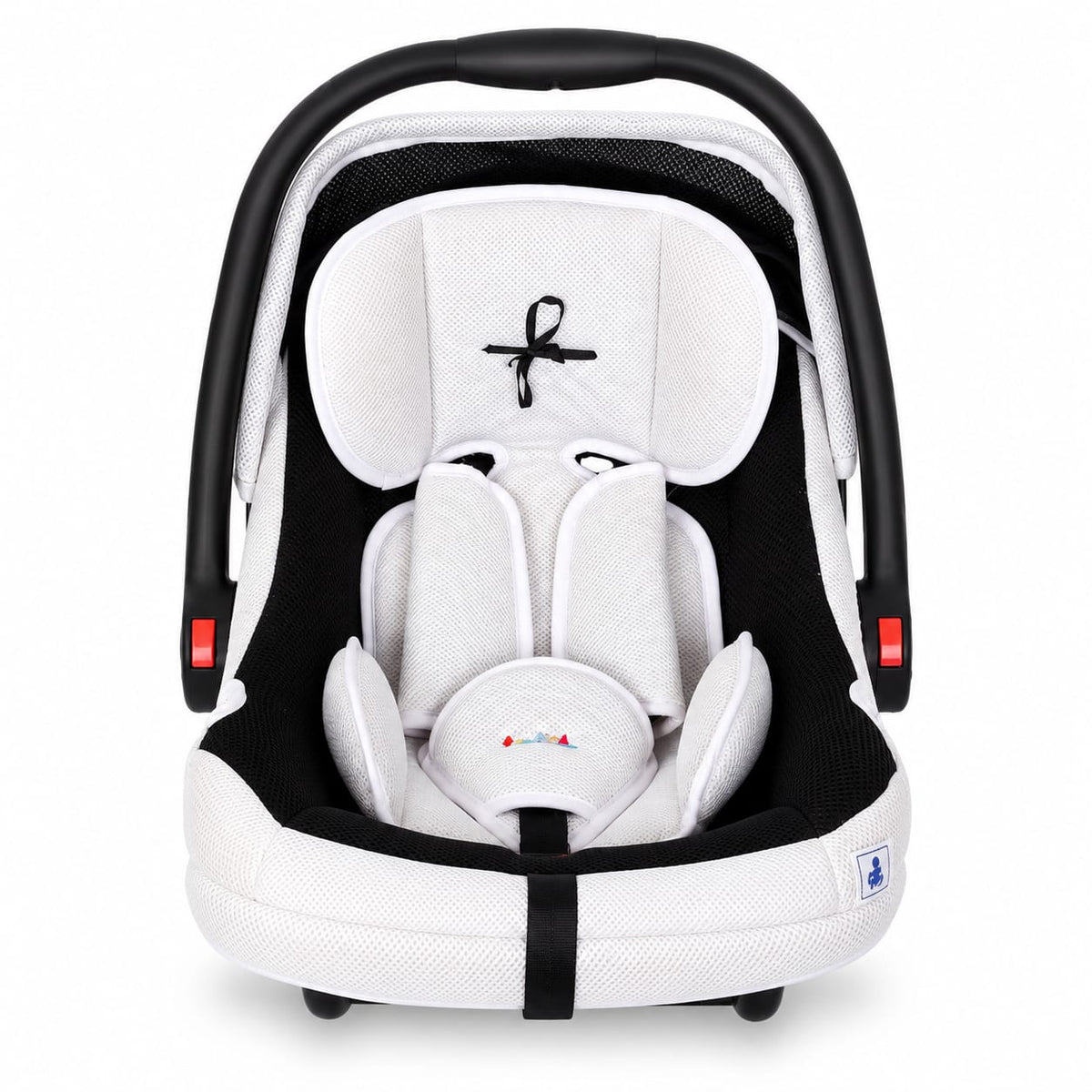 Cozy Baby Carry Cot with Canopy - 4 in 1 Multi Purpose