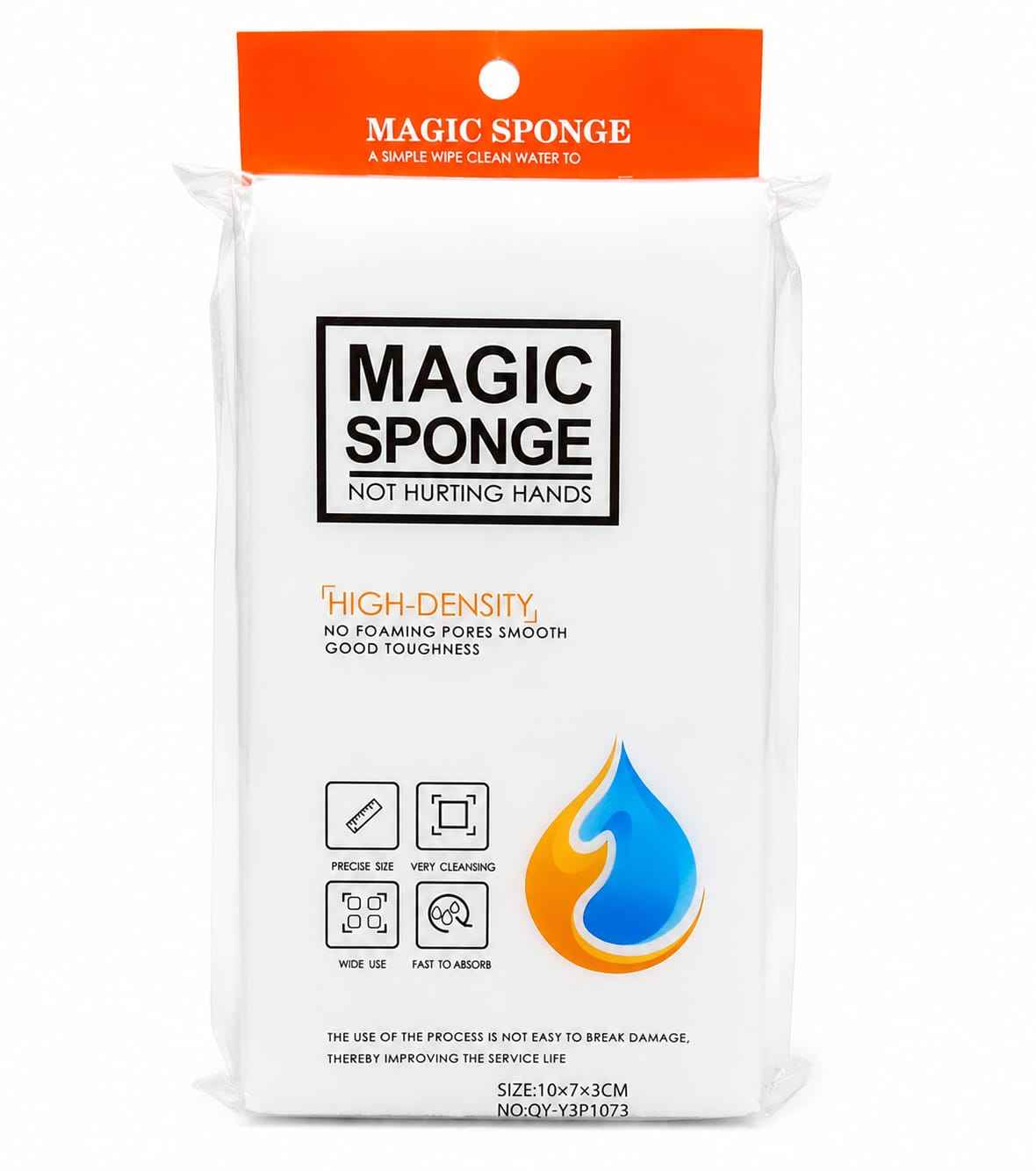 Melamine Cleaning Sponge Magic Eraser