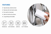 Melamine Cleaning Sponge Magic Eraser