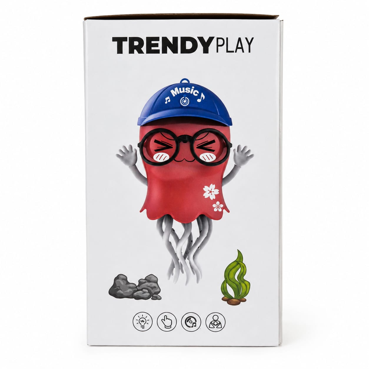 Musical Jellyfish Toy