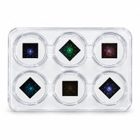 USB Star Projector Night Light
