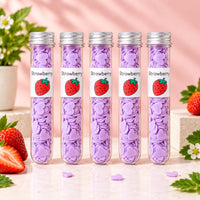 Paper Soap Sheets for Travel – Portable Hand Wash Strips with Instant Lather, Pocket-Size Flower Tube for Kids & Adults