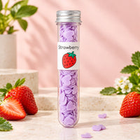 Paper Soap Sheets for Travel – Portable Hand Wash Strips with Instant Lather, Pocket-Size Flower Tube for Kids & Adults