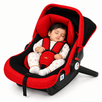 Cozy Baby Carry Cot with Canopy - 4 in 1 Multi Purpose