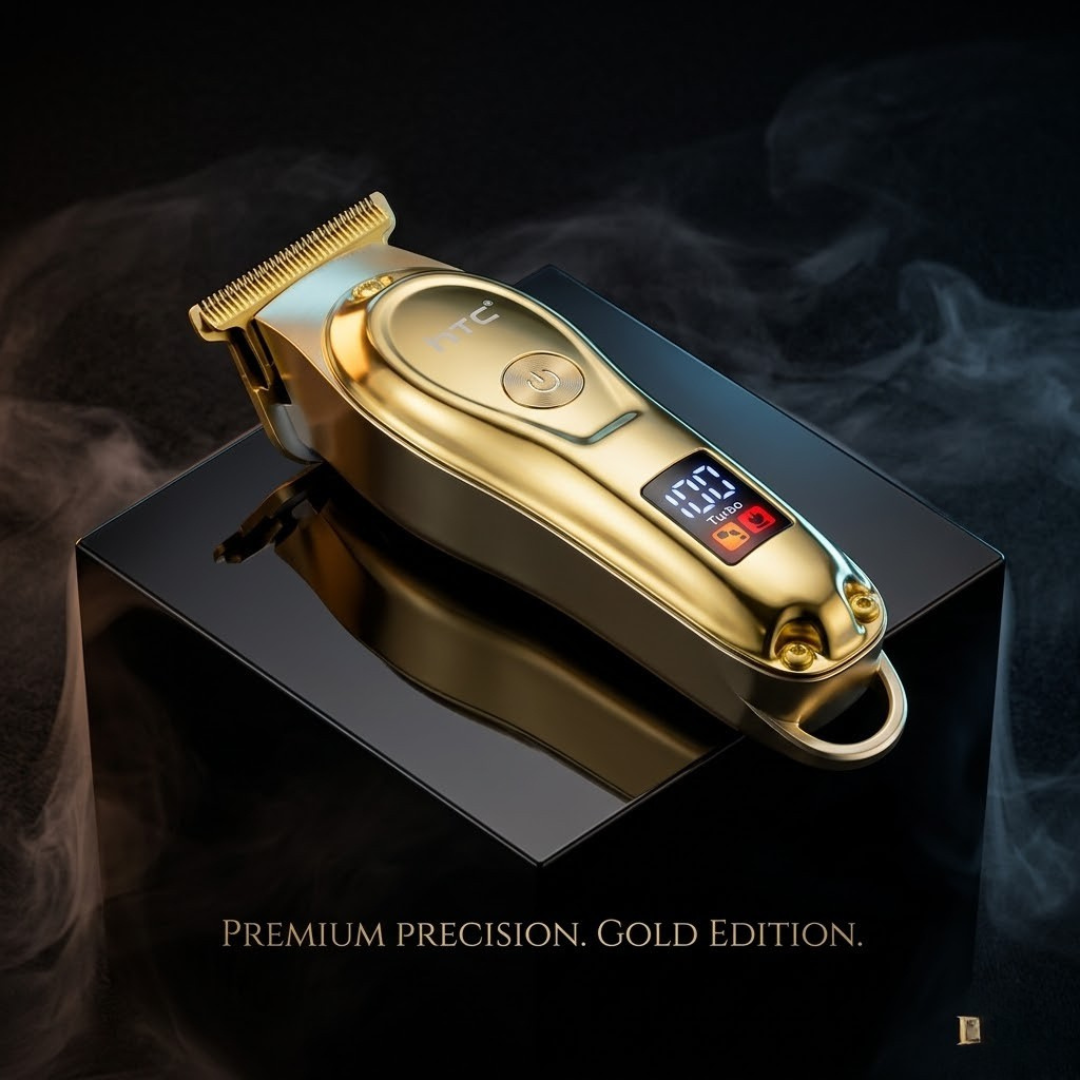 AT-176 Golden Hair Trimmer