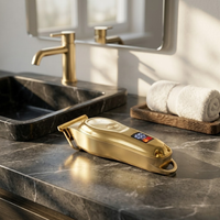 AT-176 Golden Hair Trimmer
