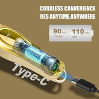 AT-176 Golden Hair Trimmer