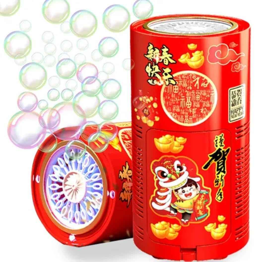 Automatic Bubble Machine