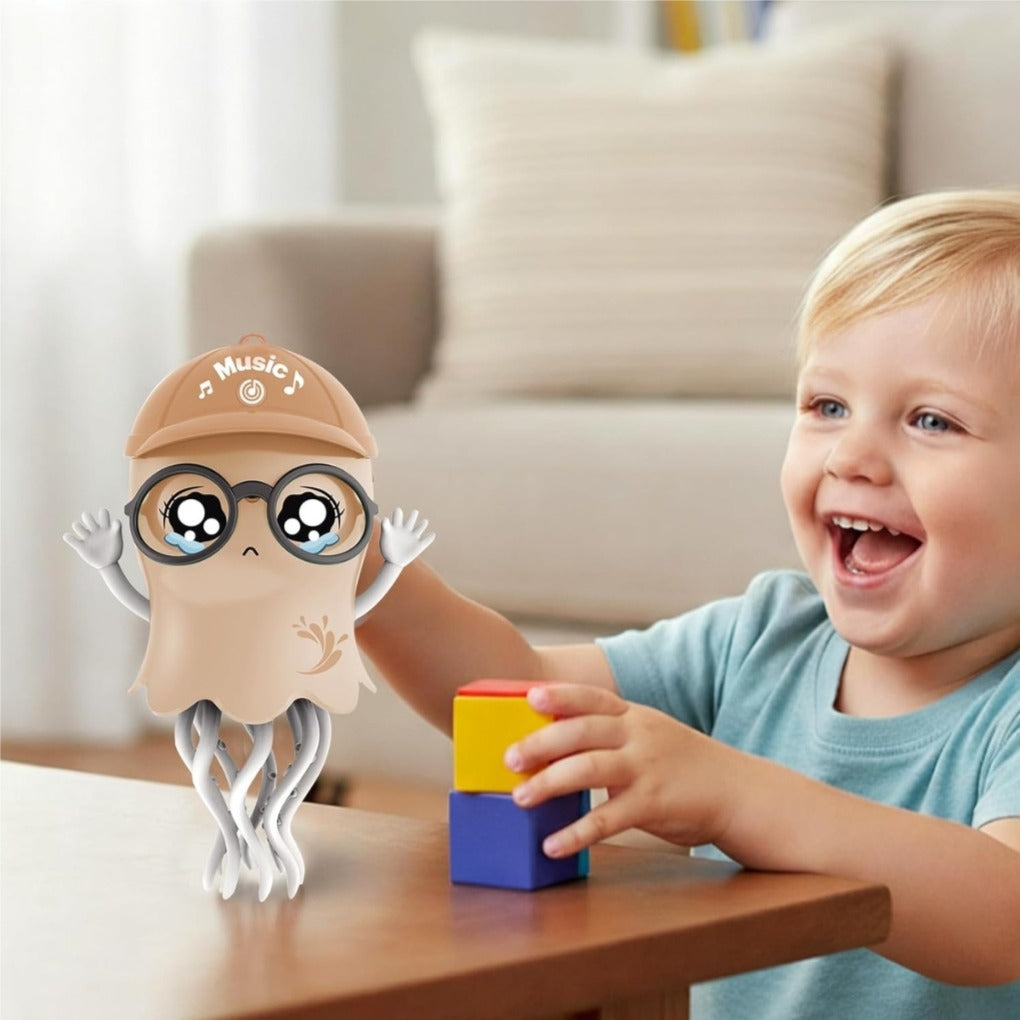 Musical Jellyfish Toy