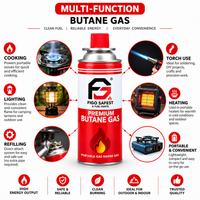 Portable Butane Gas Stove