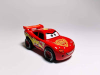 Cartoon Race Car Toy