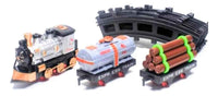 Classic Electric Train Set for Kids
