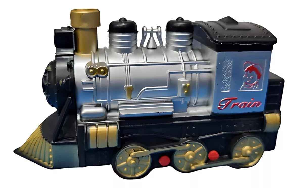 Classic Electric Train Set for Kids