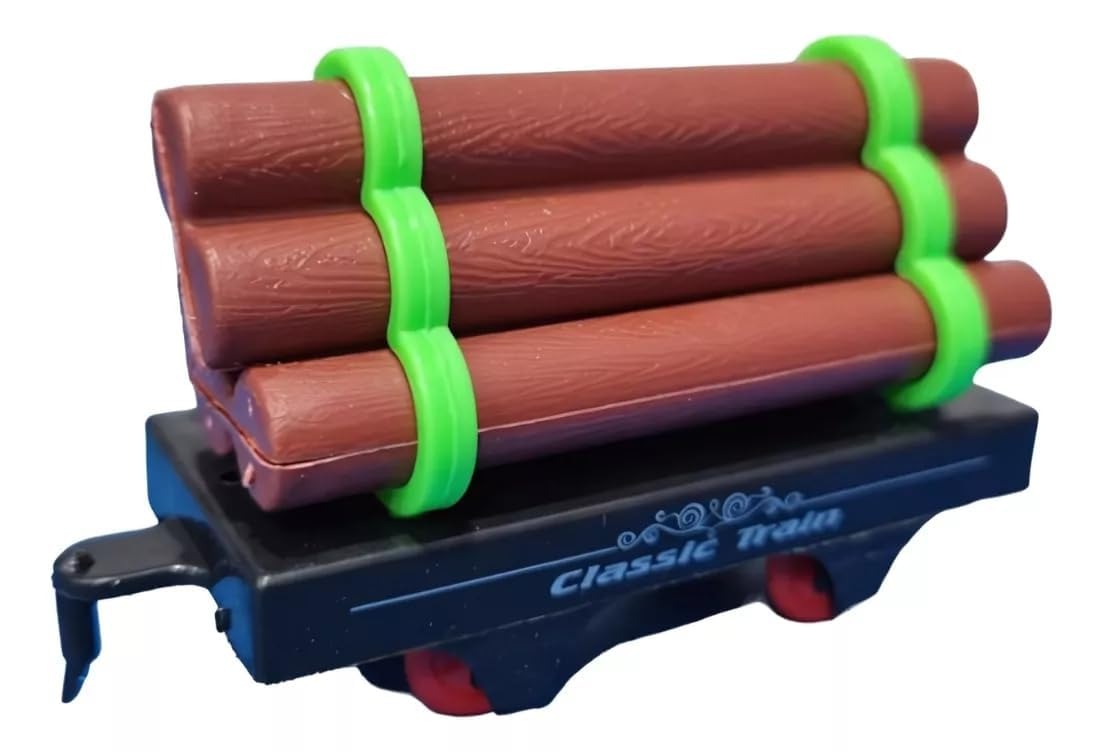 Classic Electric Train Set for Kids