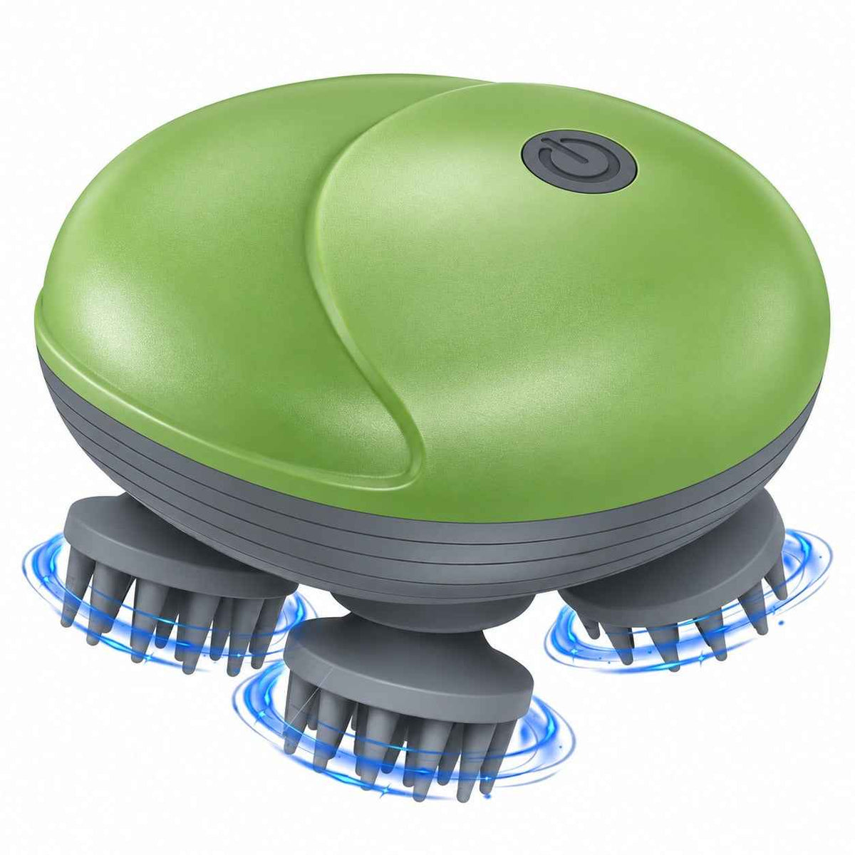 ASW - Smart Scalp Massager – Rechargeable Electric Head Massager with 3 Speed Modes