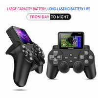S10 Retro Handheld Game Console – Portable Game Player with Built-In Classic Games & TV Output